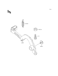 Brake Pedal