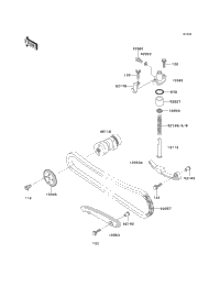 Camshaft(S)/Tensioner