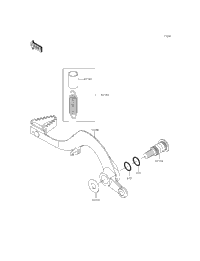 Brake Pedal