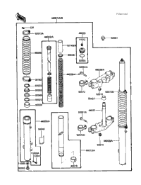 Front Fork