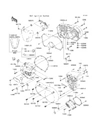 Engine Cover(S)