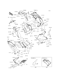 Cowling Lowers (Fds-Fff)