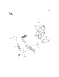 Brake Pedal/Torque Link