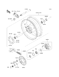 Rear Wheel/Chain