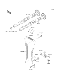 Camshaft(S)/Tensioner