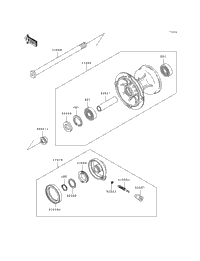 Front Hub