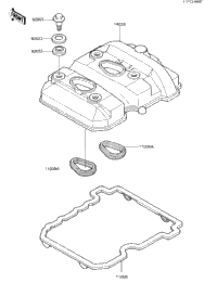 Cylinder Head Cover