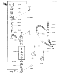 Rear Master Cylinder