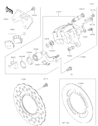 Rear Brake