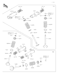 Valve(S) 2