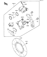 Rear Brake