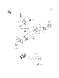 Gear Change Mechanism