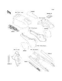 Labels (Kx60-B10)