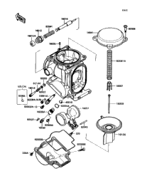 Carburetor Parts