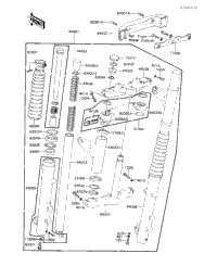 Front Fork