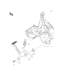 Brake Pedal