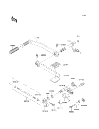 Gear Change Mechanism
