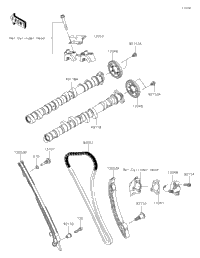 Camshaft(S)/Tensioner