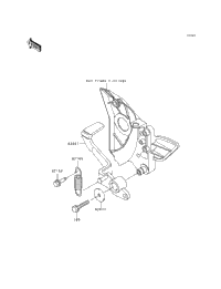 Brake Pedal/Torque Link