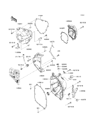 Engine Cover(S)