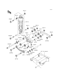 Suspension/Shock Absorber