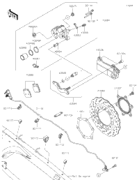 Rear Brake