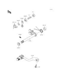 Gear Change Mechanism