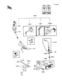 Ignition Switch/Locks/Reflectors