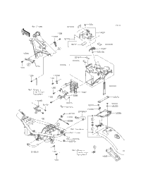 Frame Fittings