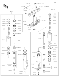 Front Fork