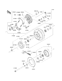 Rear Wheel/Chain