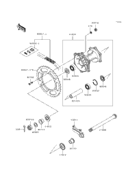 Rear Hub