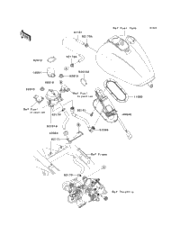 Fuel Pump (Vn1500-J1)