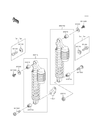 Suspension/Shock Absorber