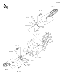 Footrests(Dpfnn/Drfnn)