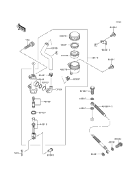 Rear Master Cylinder