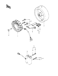 Generator/Regulator