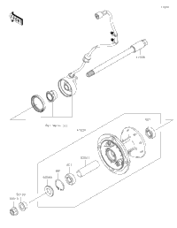 Front Hub
