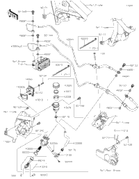 Rear Master Cylinder