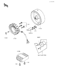 Generator/Regulator