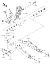 Swingarm