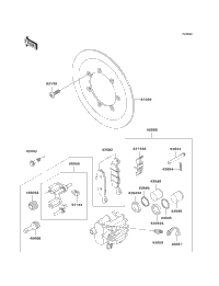 Front Brake (E4/E5)