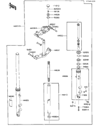 Front Fork