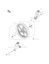 Front Hub