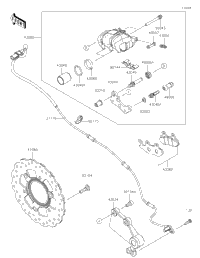 Rear Brake