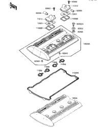 Cylinder Head Cover