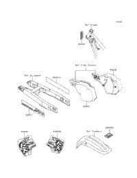 Labels (Kx500-E6)
