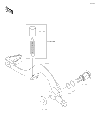 Brake Pedal