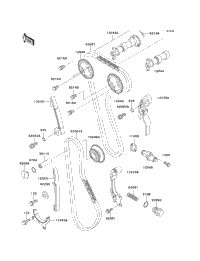 Camshaft(S)/Tensioner