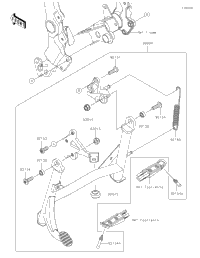 Accessory(Center Stand)
